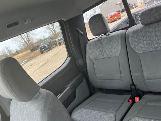 used 2022 Ford F-150 car, priced at $43,990