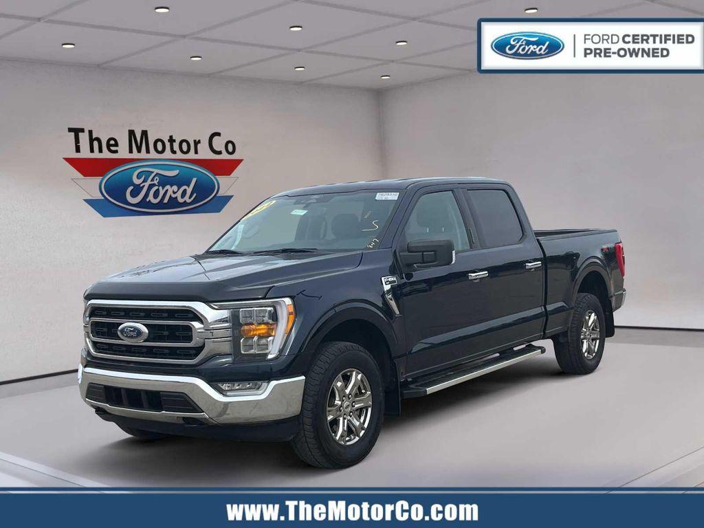 used 2022 Ford F-150 car, priced at $40,000