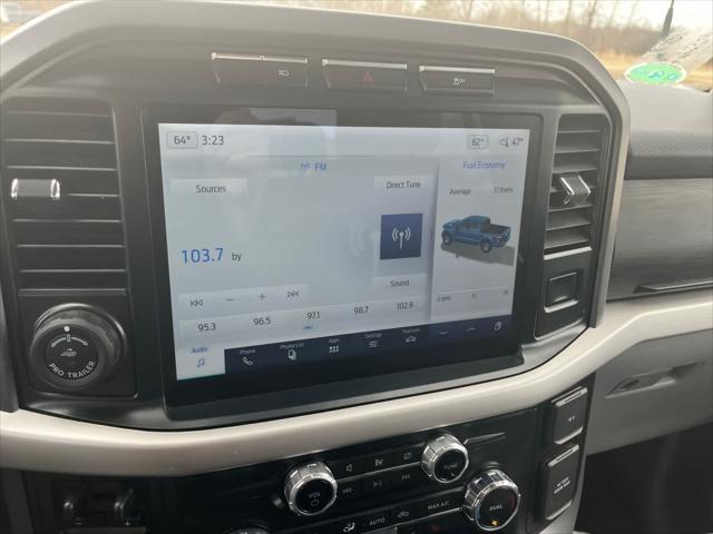 used 2022 Ford F-150 car, priced at $43,990