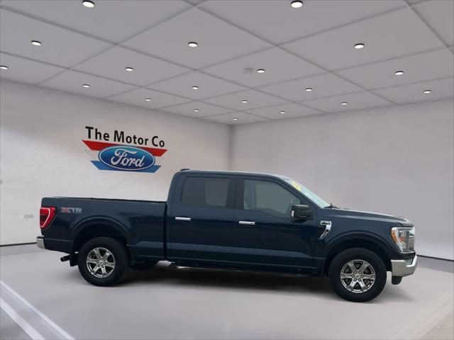 used 2022 Ford F-150 car, priced at $43,990