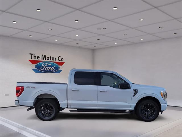 used 2021 Ford F-150 car, priced at $34,991