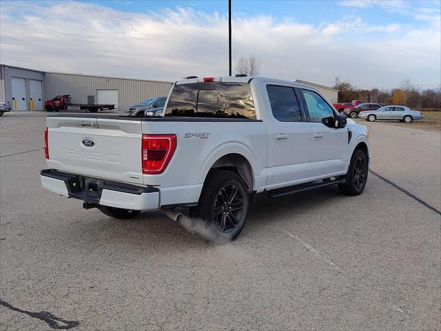 used 2021 Ford F-150 car, priced at $34,991