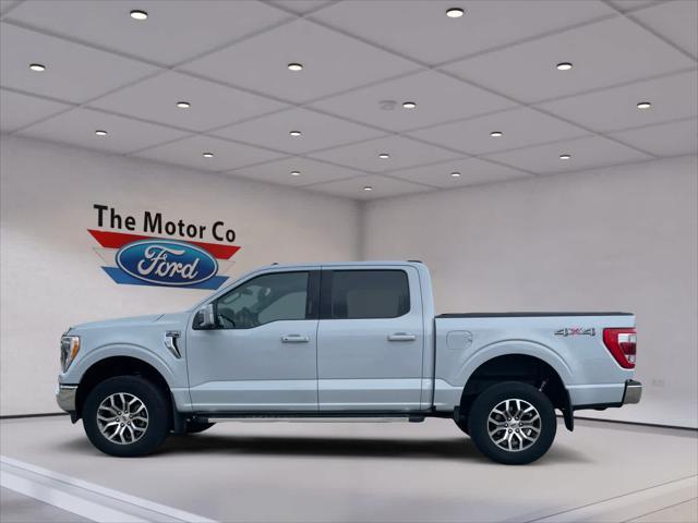 used 2022 Ford F-150 car, priced at $46,990