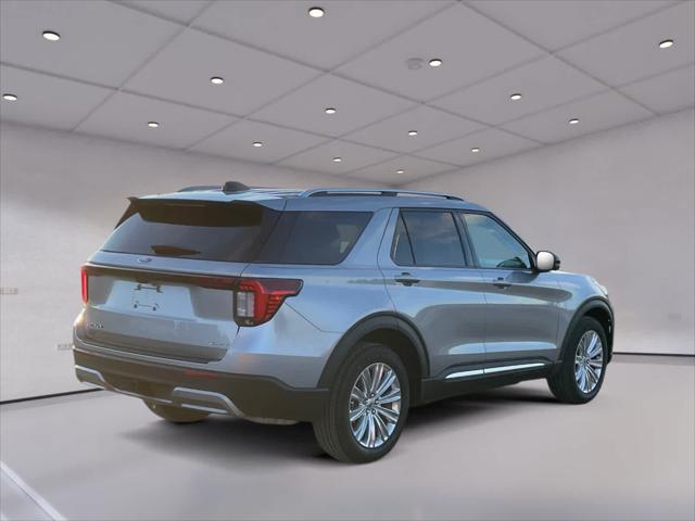 new 2025 Ford Explorer car