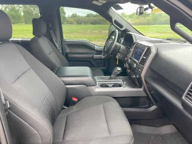 used 2020 Ford F-150 car, priced at $36,916