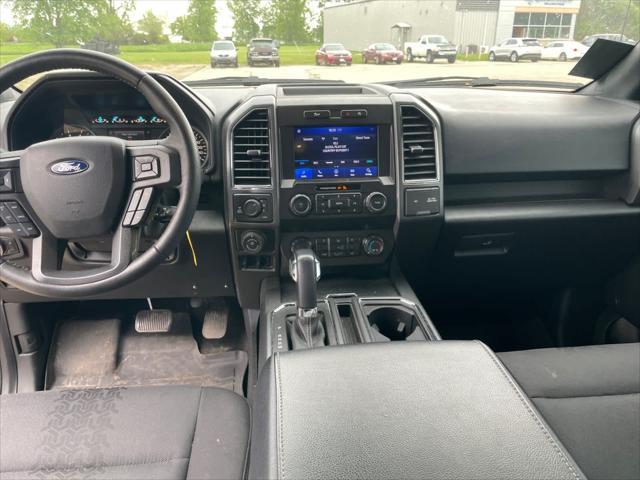 used 2020 Ford F-150 car, priced at $36,916