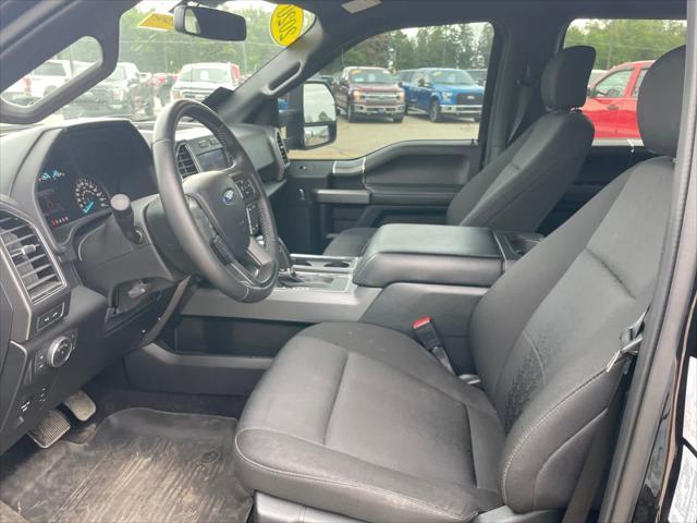 used 2020 Ford F-150 car, priced at $36,916