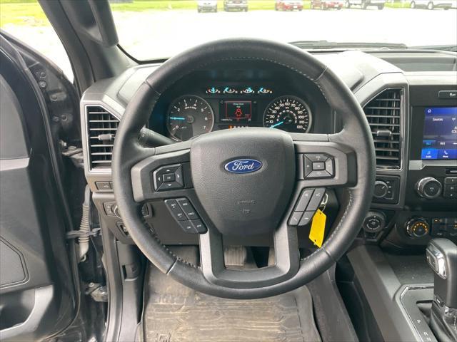 used 2020 Ford F-150 car, priced at $36,916