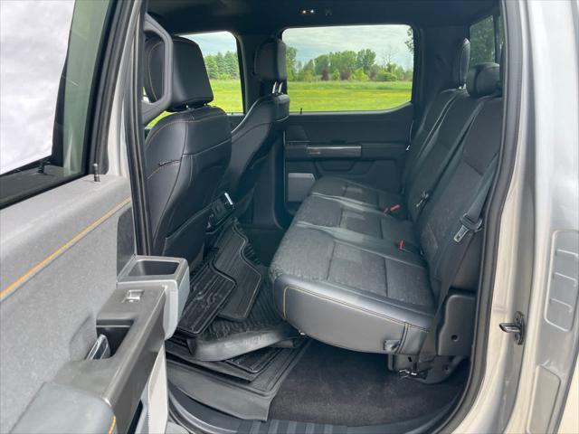 used 2022 Ford F-150 car, priced at $49,535