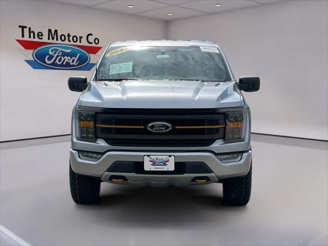 used 2022 Ford F-150 car, priced at $49,535