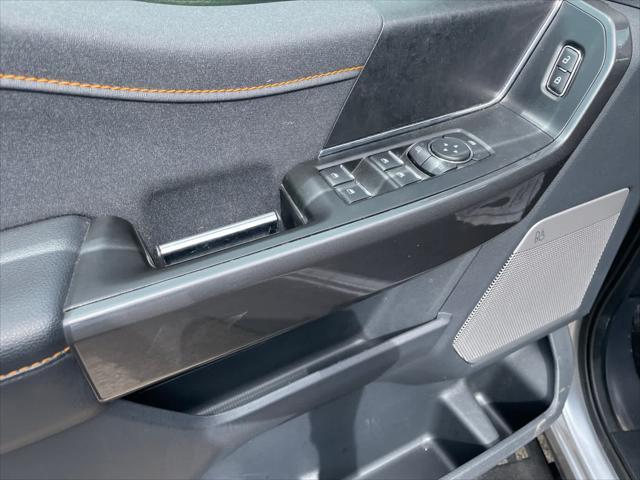 used 2022 Ford F-150 car, priced at $49,535