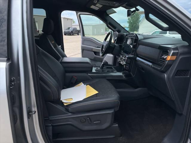 used 2022 Ford F-150 car, priced at $49,535