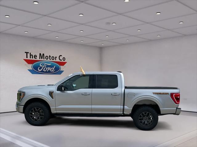 used 2022 Ford F-150 car, priced at $49,535