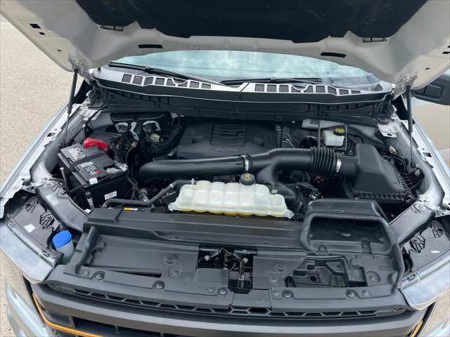 used 2022 Ford F-150 car, priced at $49,535