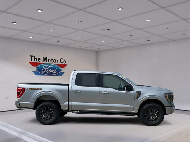 used 2022 Ford F-150 car, priced at $49,535