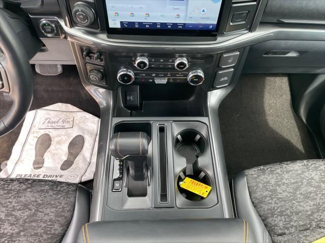 used 2022 Ford F-150 car, priced at $49,535