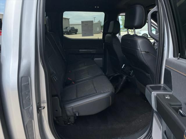used 2022 Ford F-150 car, priced at $49,535