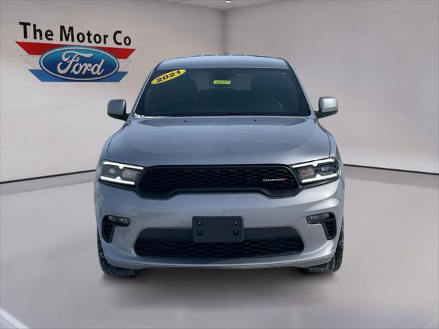 used 2021 Dodge Durango car, priced at $29,500