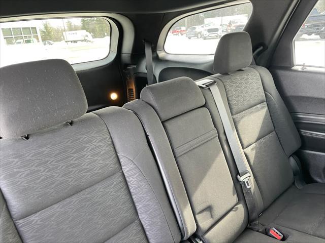 used 2021 Dodge Durango car, priced at $29,500