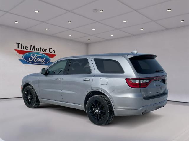 used 2021 Dodge Durango car, priced at $29,500