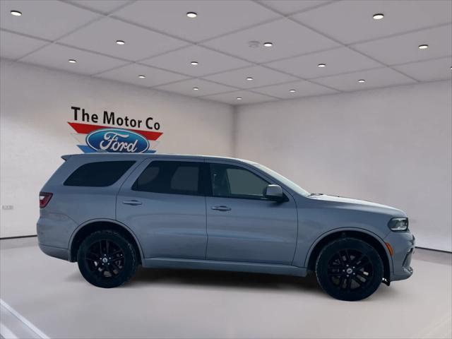 used 2021 Dodge Durango car, priced at $29,500