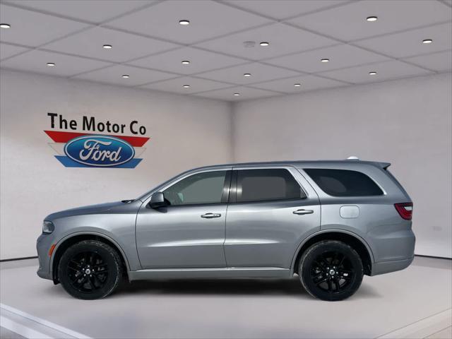 used 2021 Dodge Durango car, priced at $29,500