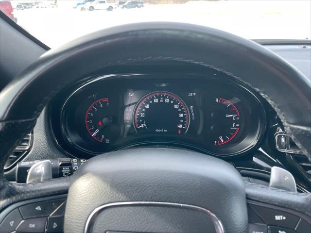 used 2021 Dodge Durango car, priced at $29,500