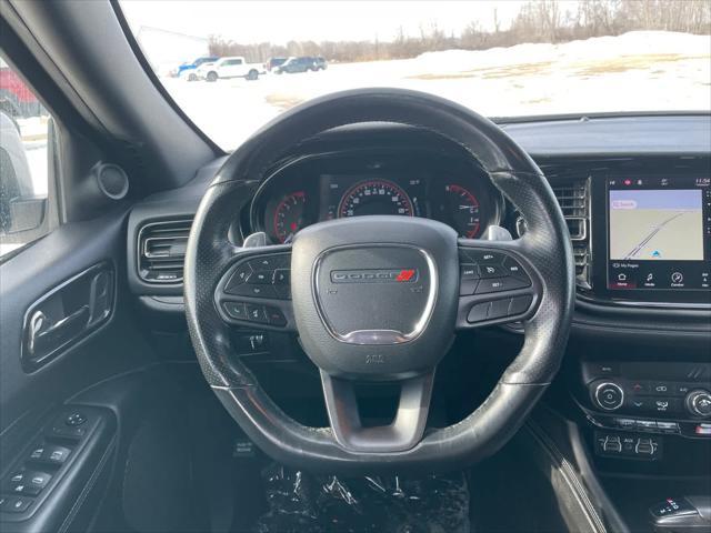 used 2021 Dodge Durango car, priced at $29,500