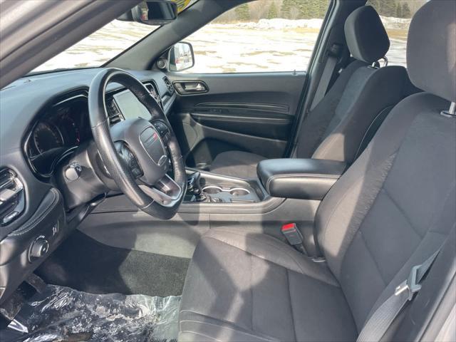 used 2021 Dodge Durango car, priced at $29,500