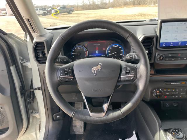 used 2021 Ford Bronco Sport car, priced at $28,889