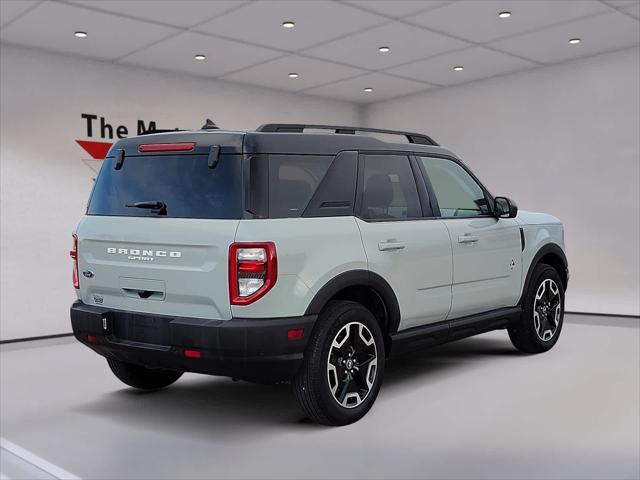 used 2021 Ford Bronco Sport car, priced at $29,710