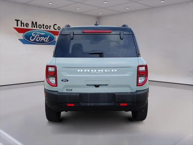 used 2021 Ford Bronco Sport car, priced at $29,710