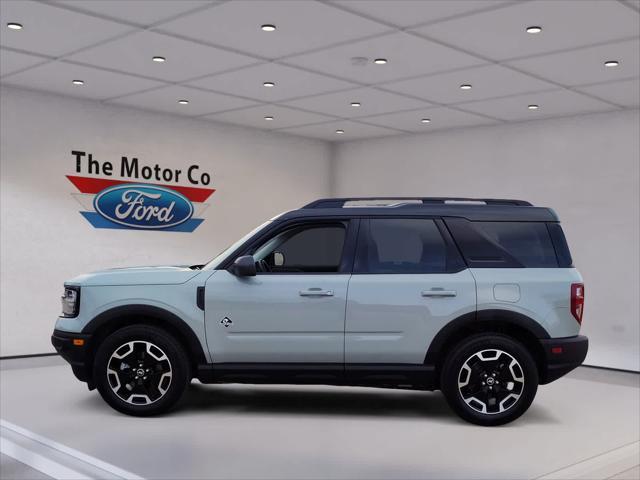 used 2021 Ford Bronco Sport car, priced at $29,710