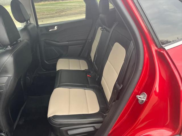 used 2022 Ford Escape car, priced at $29,310