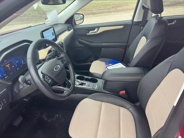 used 2022 Ford Escape car, priced at $29,310
