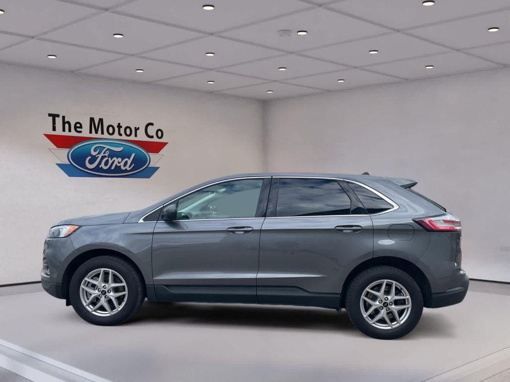 used 2024 Ford Edge car, priced at $28,779