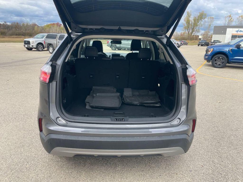 used 2024 Ford Edge car, priced at $28,779
