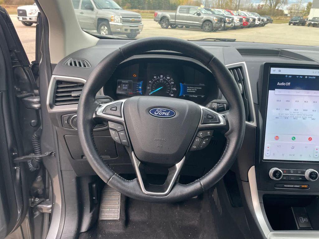 used 2024 Ford Edge car, priced at $28,779