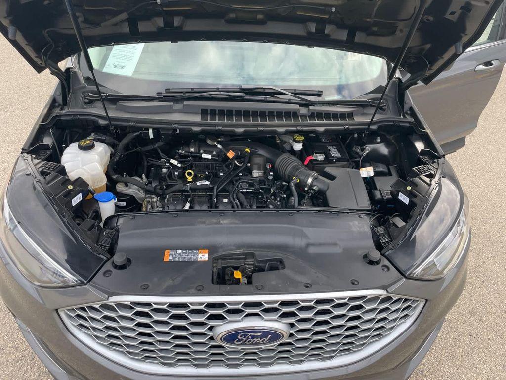 used 2024 Ford Edge car, priced at $28,779