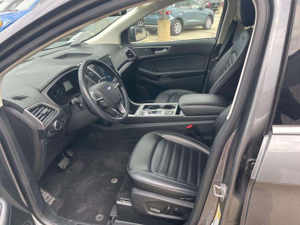 used 2024 Ford Edge car, priced at $28,779
