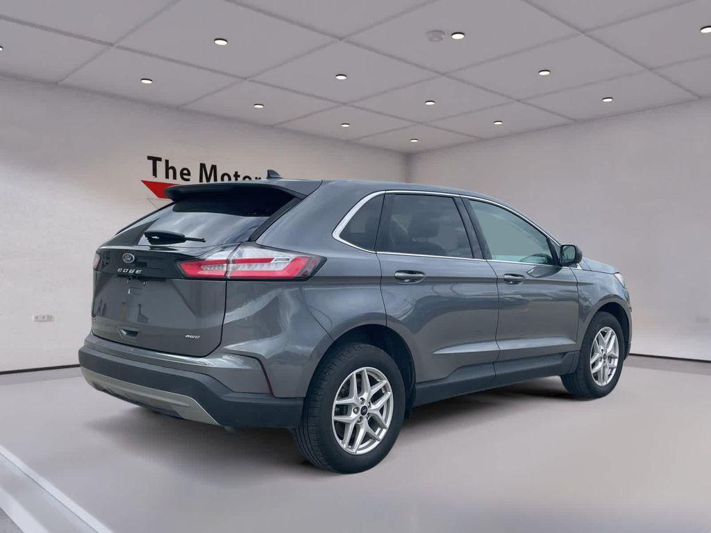 used 2024 Ford Edge car, priced at $28,779