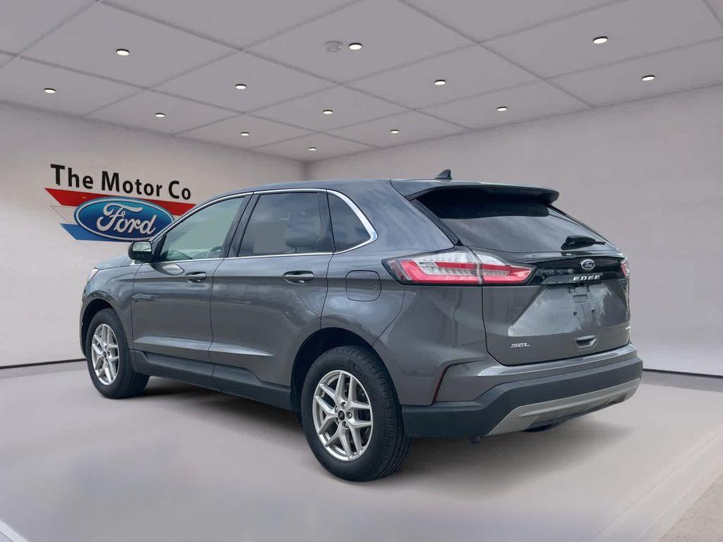 used 2024 Ford Edge car, priced at $28,779