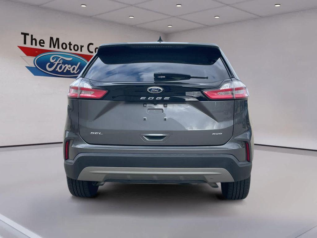used 2024 Ford Edge car, priced at $28,779