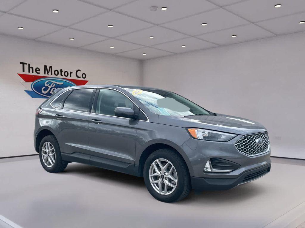 used 2024 Ford Edge car, priced at $28,779
