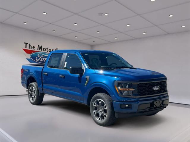 new 2024 Ford F-150 car, priced at $52,210