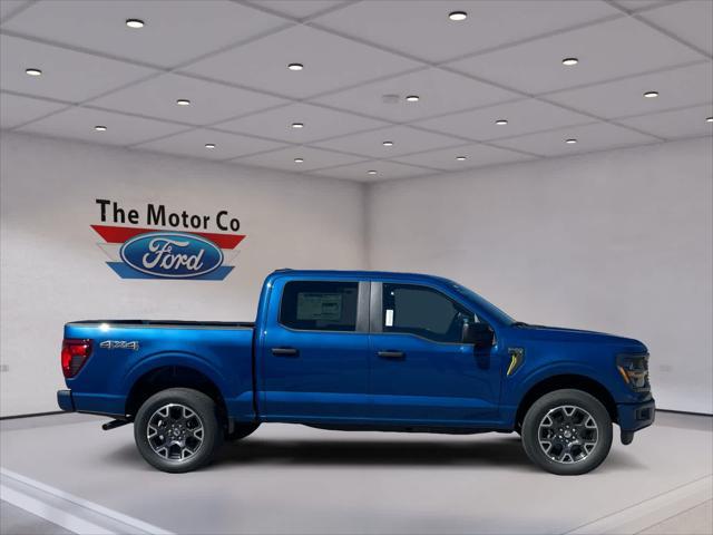 new 2024 Ford F-150 car, priced at $52,210