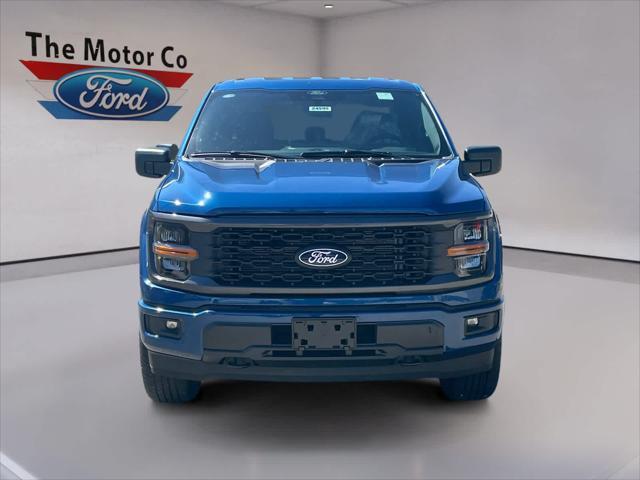 new 2024 Ford F-150 car, priced at $52,210