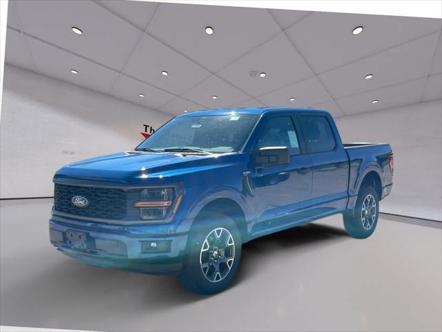 new 2024 Ford F-150 car, priced at $52,210