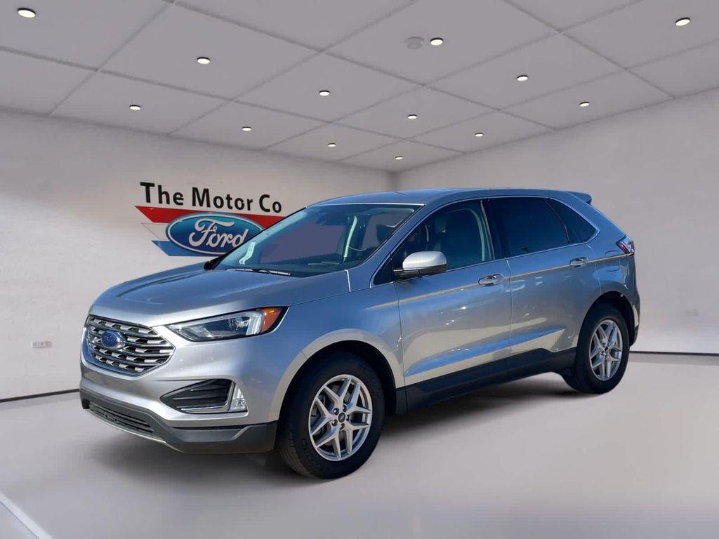 used 2022 Ford Edge car, priced at $25,994
