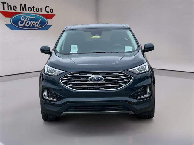 used 2022 Ford Edge car, priced at $29,323